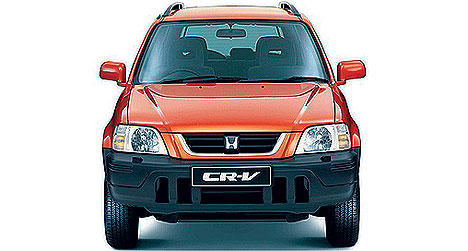 Изображение CR-V (RD)
